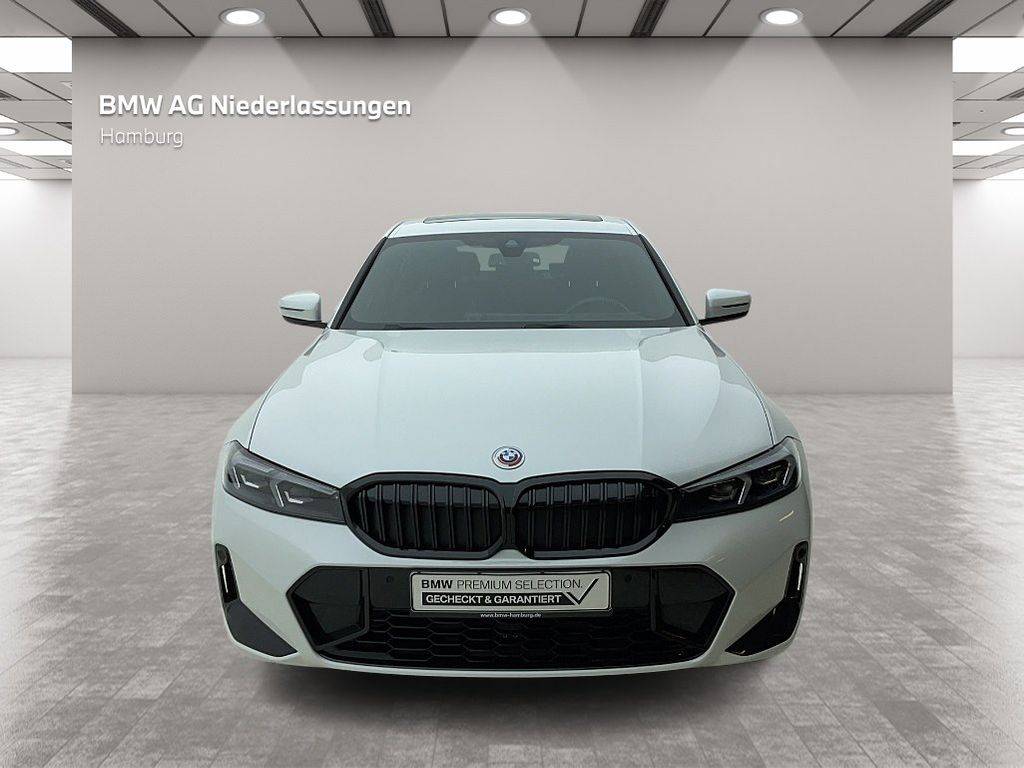 BMW Rad 3 330d mHEV A/T