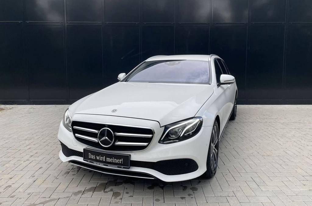 Mercedes-Benz E trieda Kombi 350 d A/T