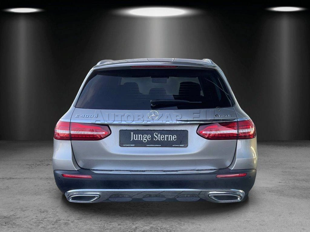 Mercedes-Benz E trieda Kombi Mercedes Benz  400d T AllTerrain