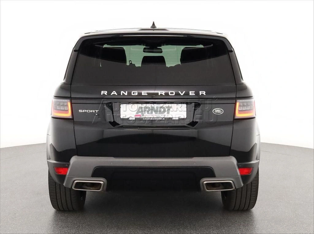 Land Rover Range Rover Sport 3.0D I6 MHEV S AWD A/T