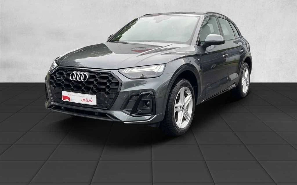 Audi Q5 50 3.0 TDI mHEV S line quattro tiptronic