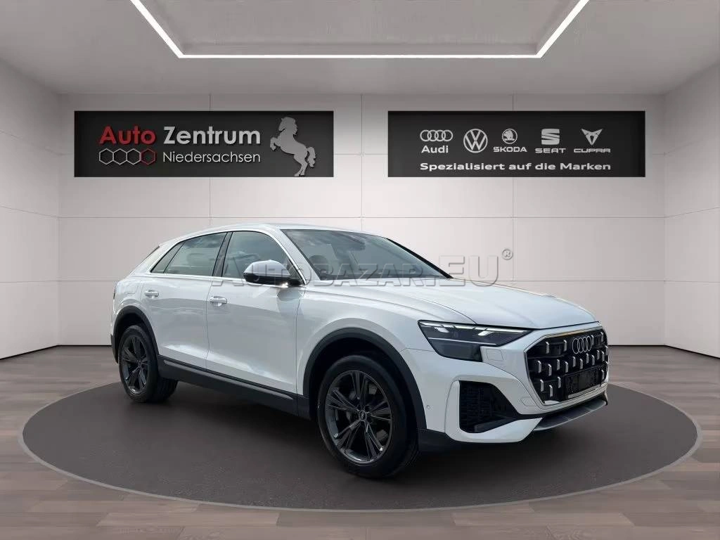 Audi Q8 50 3.0 TDI mHEV quattro tiptronic