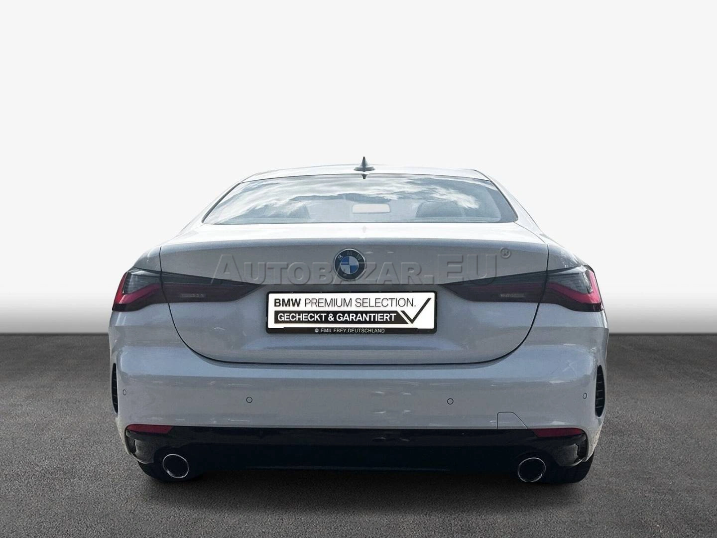 BMW Rad 4 Coupé 430d mHEV xDrive A/T