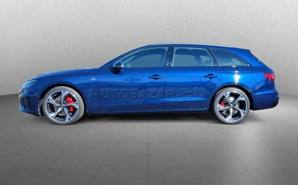 Audi A4 Avant 40 2.0 TDI mHEV quattro S line S tronic