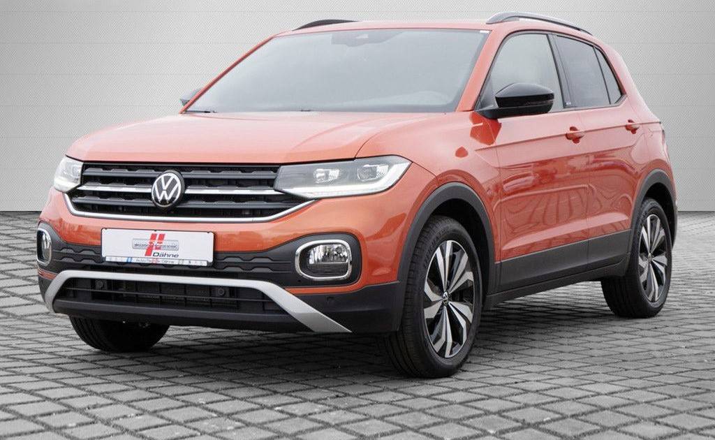 Volkswagen T-Cross T Cross 1.5 TSI Active