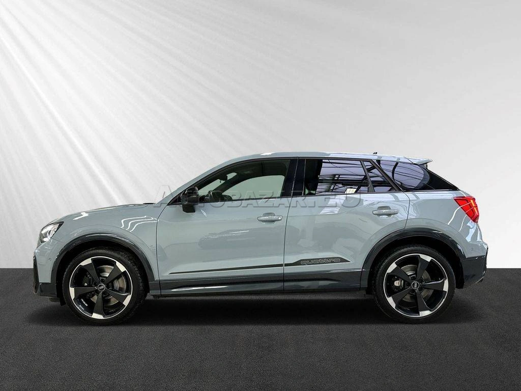 Audi Q2 SQ2 2.0 TFSI quattro S tronic