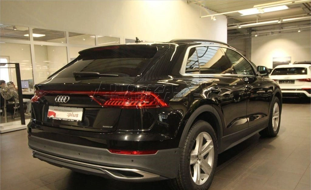 Audi Q8 50 3.0 TDI mHEV quattro tiptronic