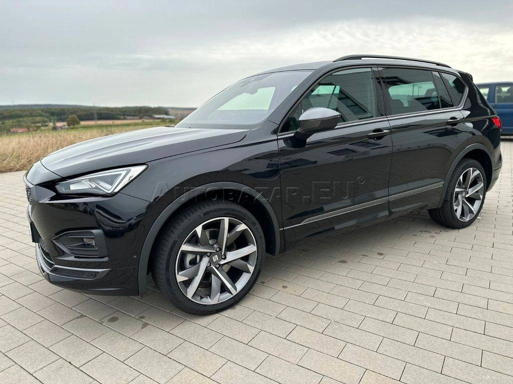 Seat Tarraco 2.0 TSI 190 FR 4Drive DSG