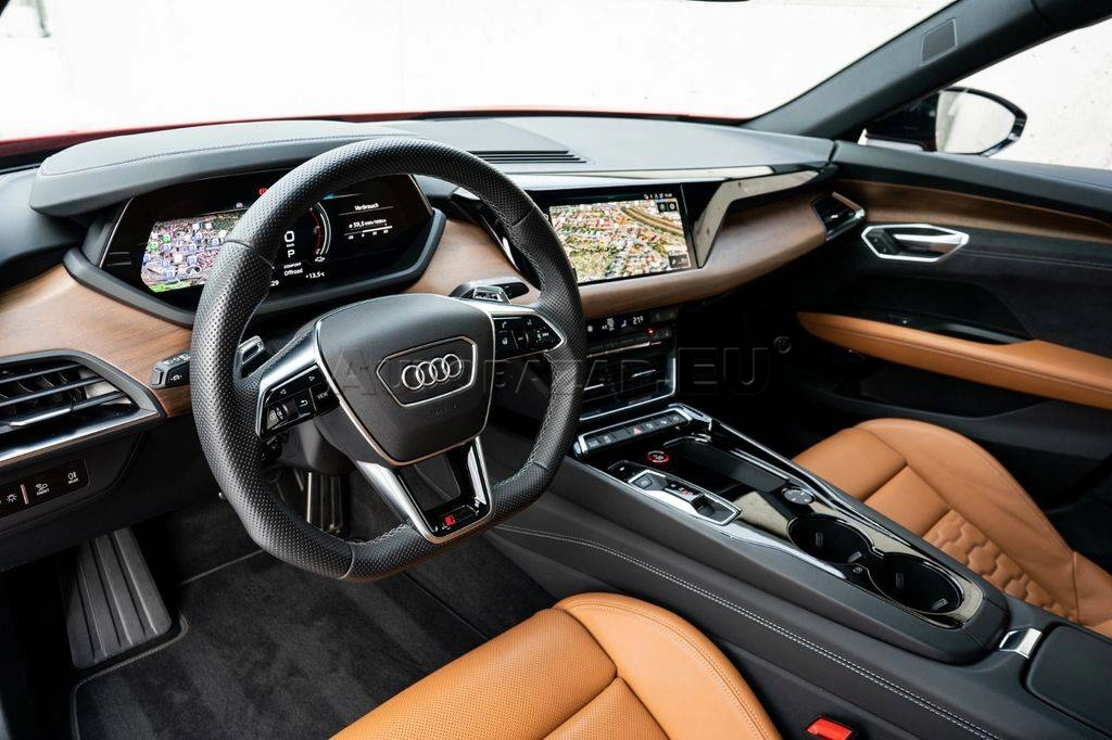 Audi E-tron GT RS quattro  Exclusive