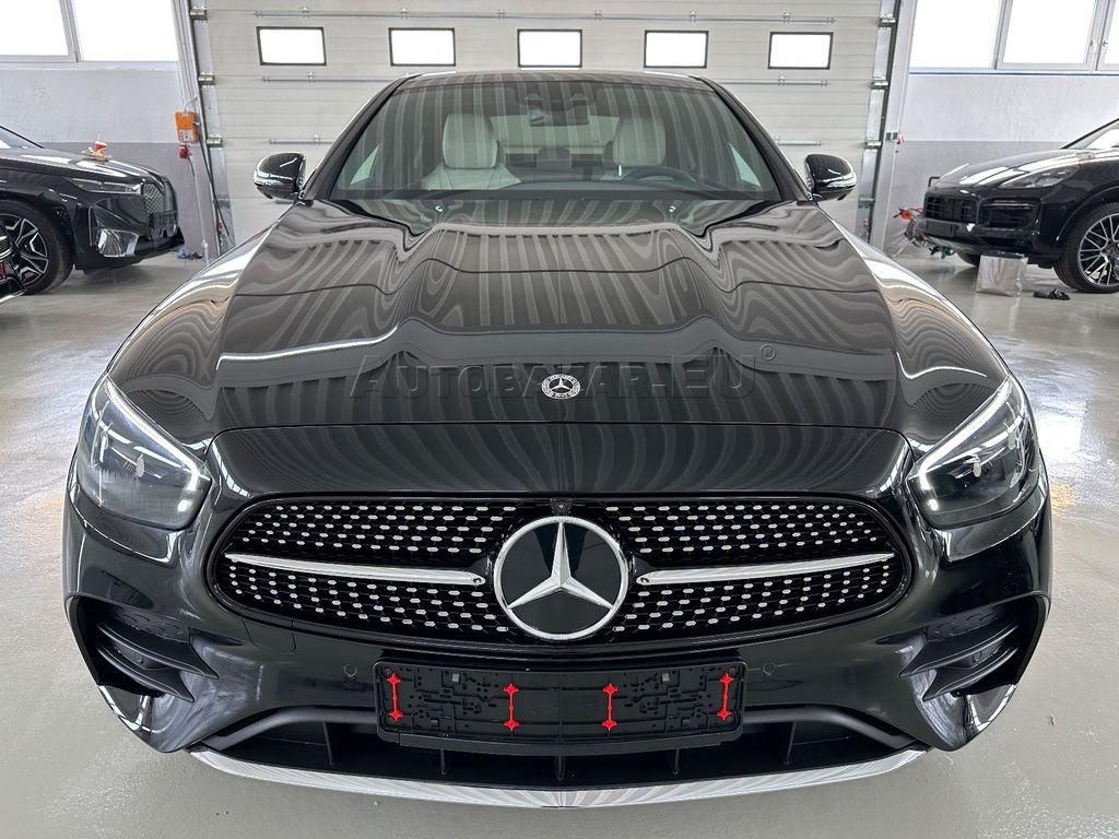 Mercedes E trieda 220 d mHEV 4MATIC A/T