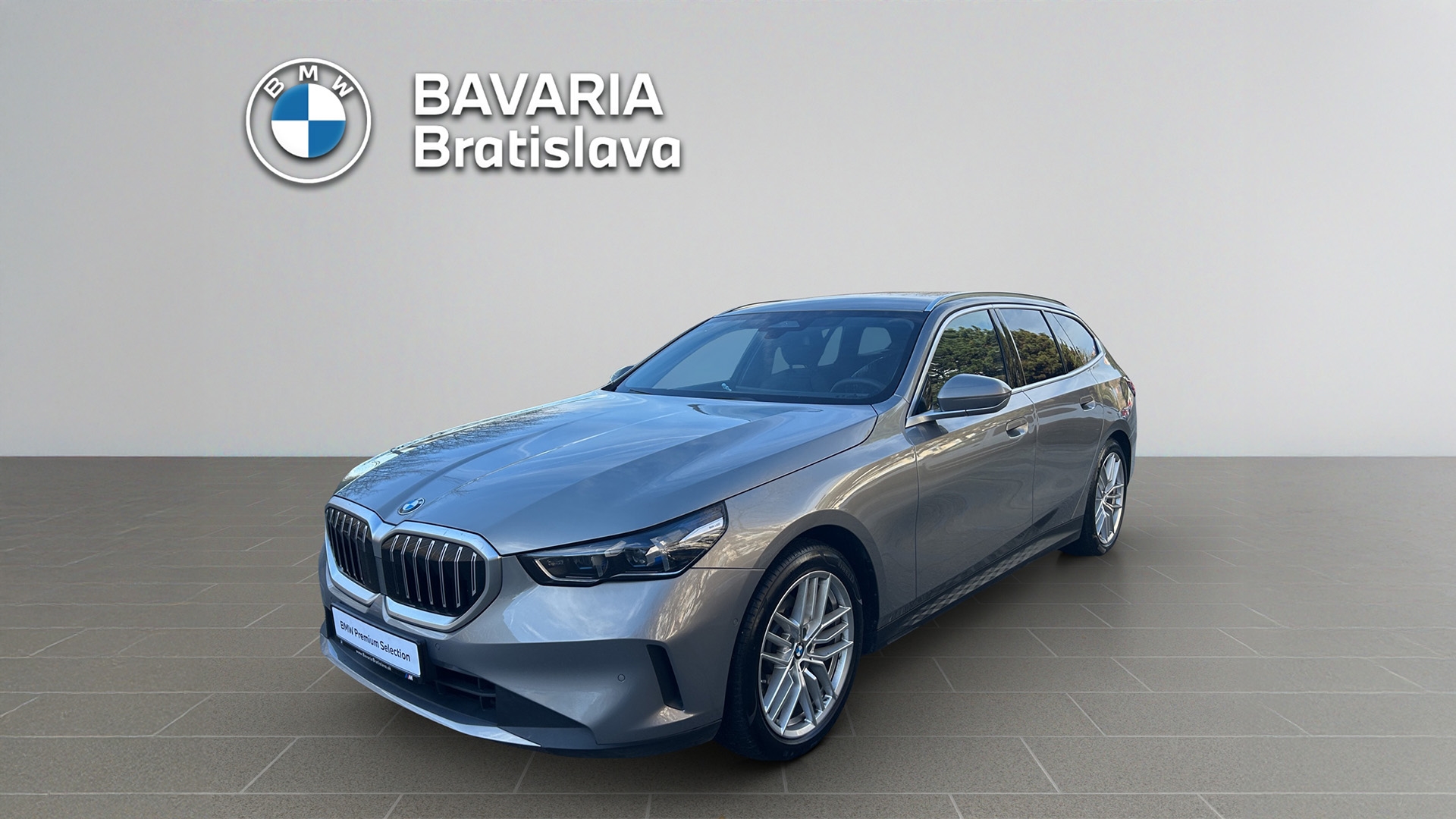 BMW 520d xDrive Touring