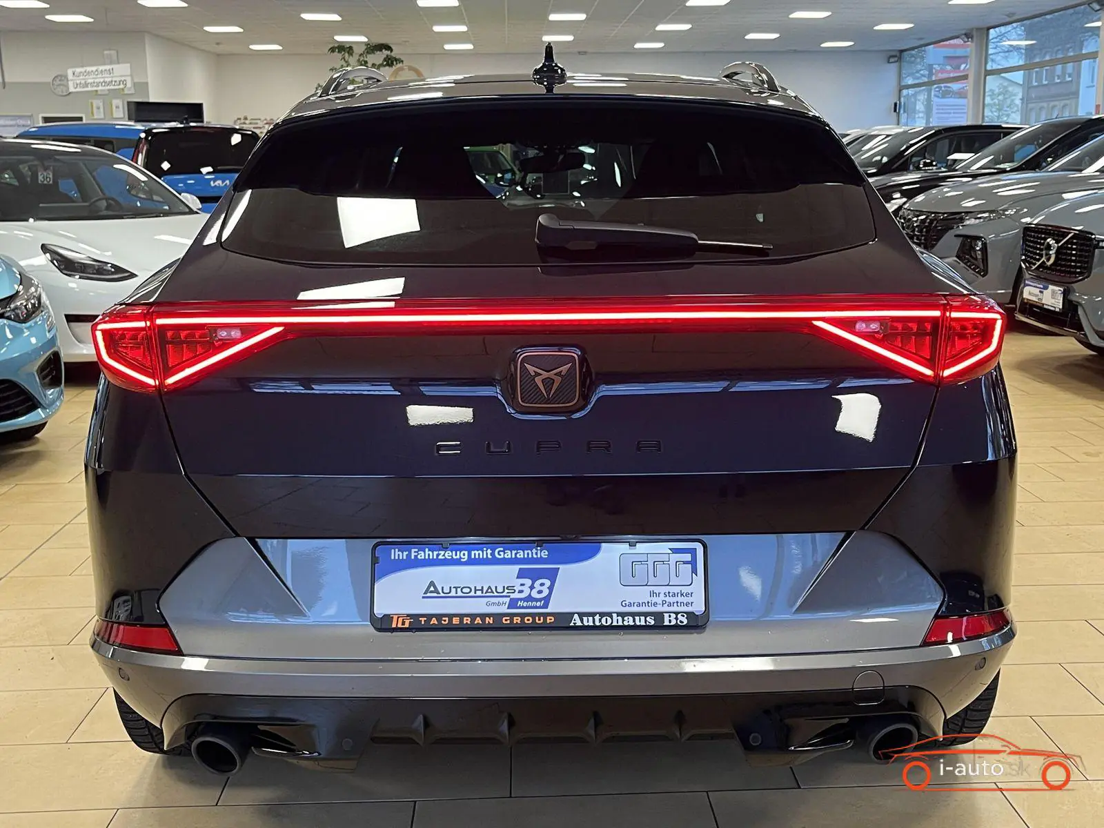 Cupra Formentor 2022 na predaj – fotografia 6