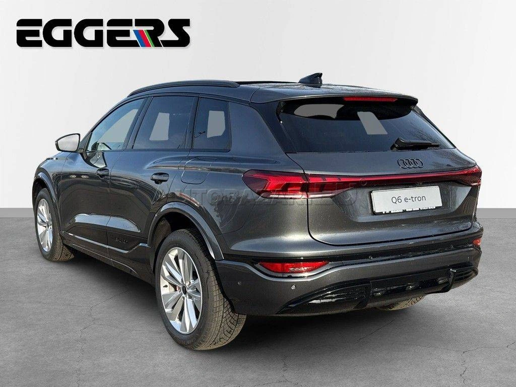 Audi SQ6 e-tron quattro