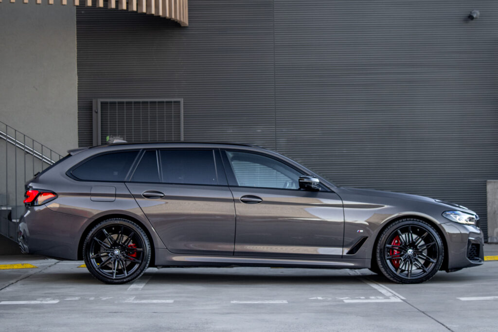 BMW rad 5 Touring