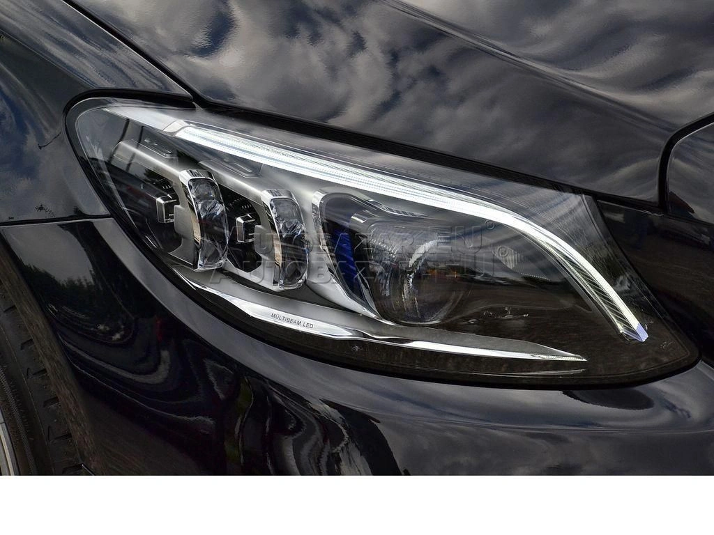 Mercedes C trieda 200 A/T