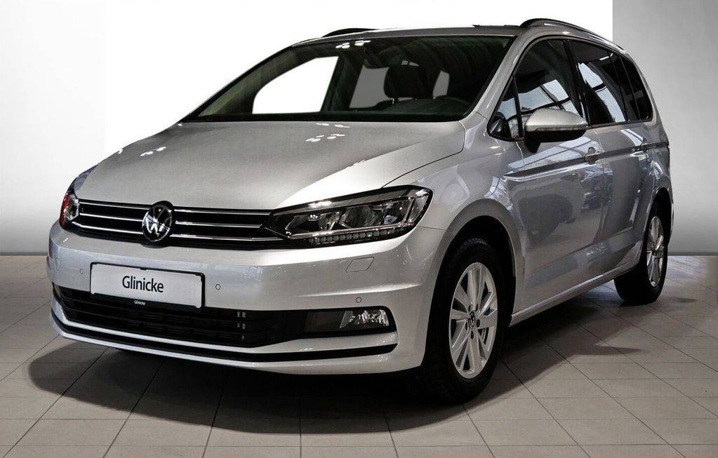 Volkswagen Touran 2.0 TDI SCR 150k Comfortline DSG