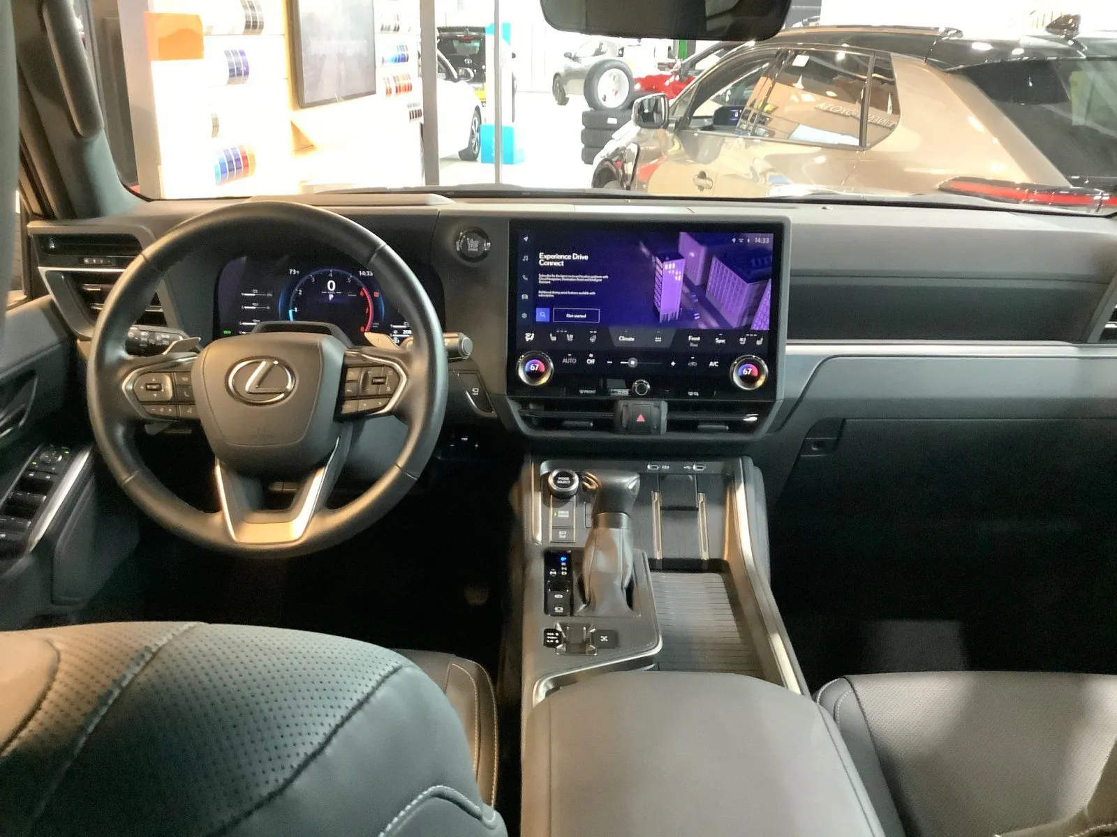 Lexus GX 2025 na predaj – fotografia 6