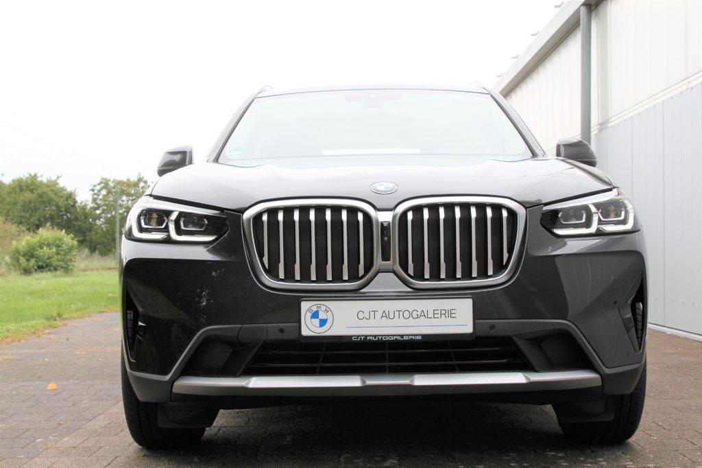 BMW X3 xDrive20d mHEV A/T