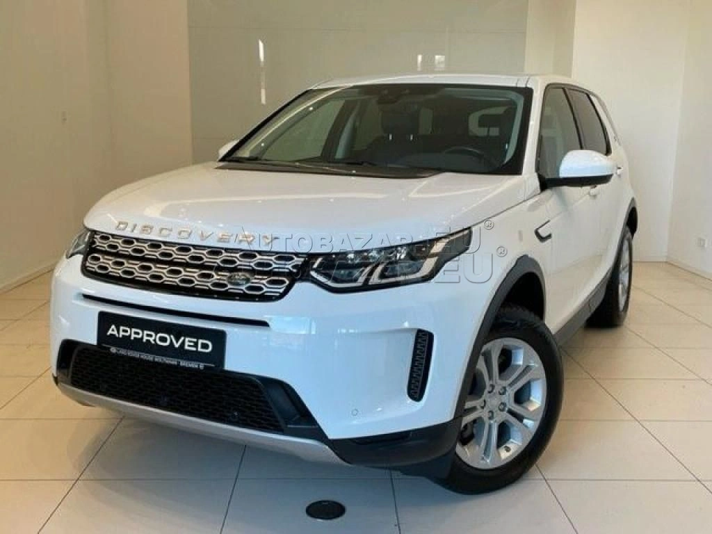 Land Rover Discovery Sport 2.0D D150 S AWD A/T