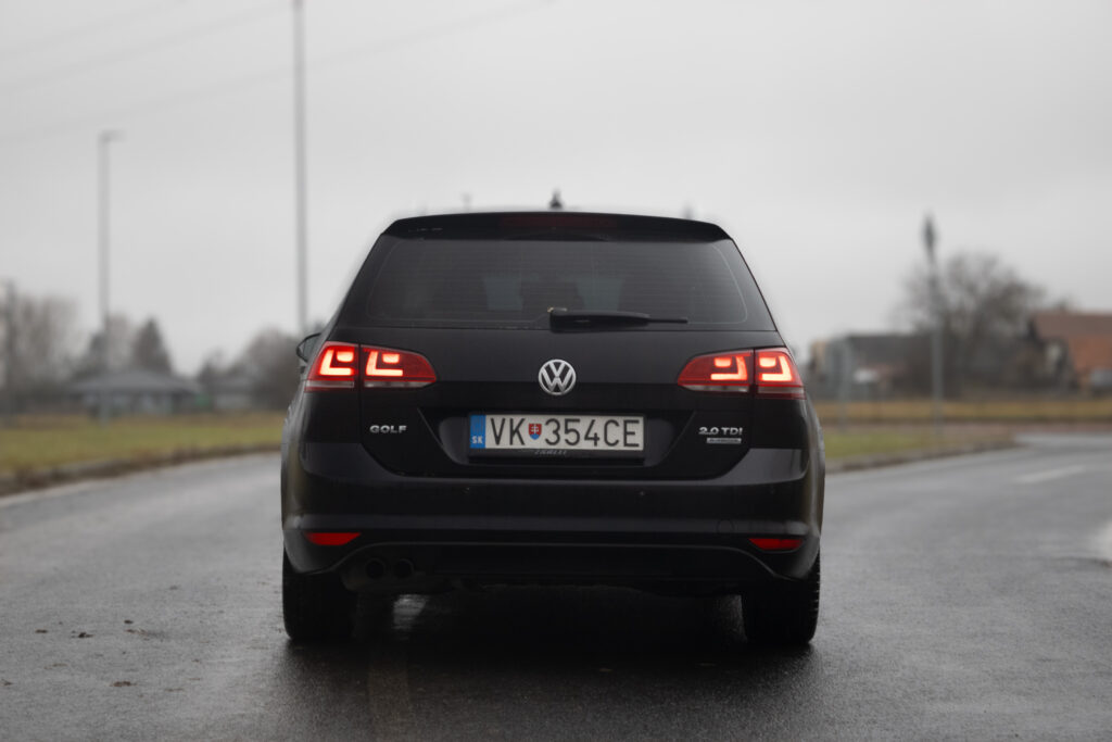 Volkswagen Golf Variant