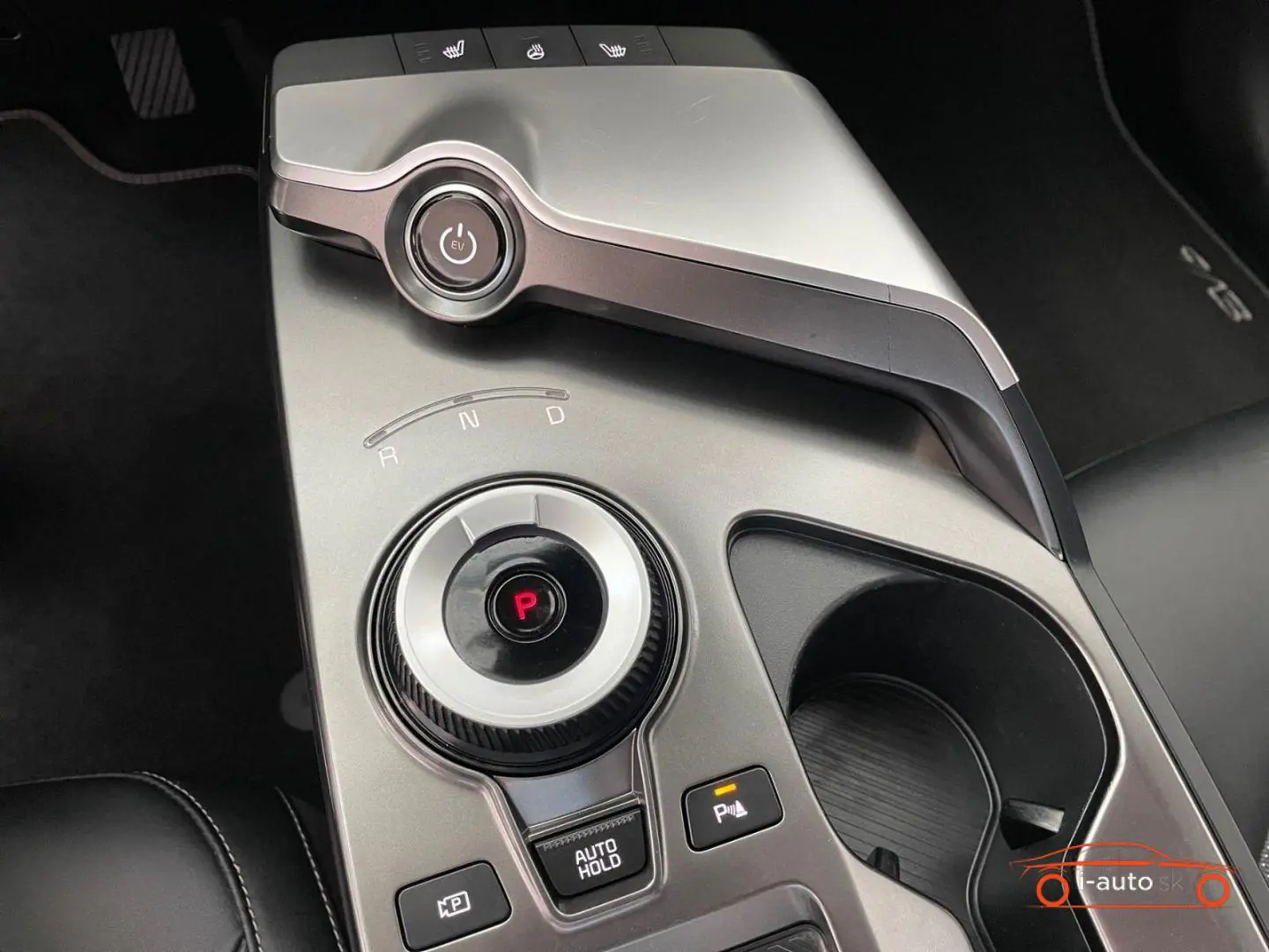 Kia EV6 2022 na predaj – fotografia 15