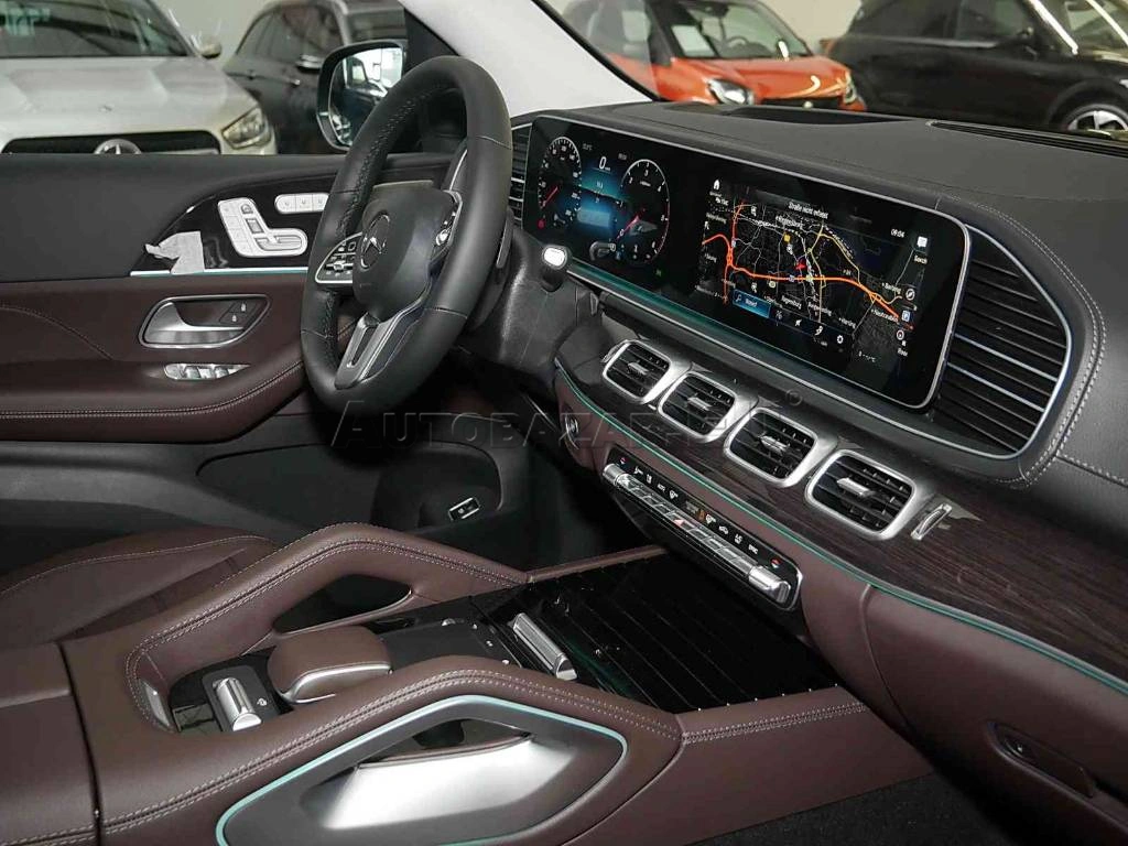 Mercedes-Benz GLS 400 d 4MATIC A/T