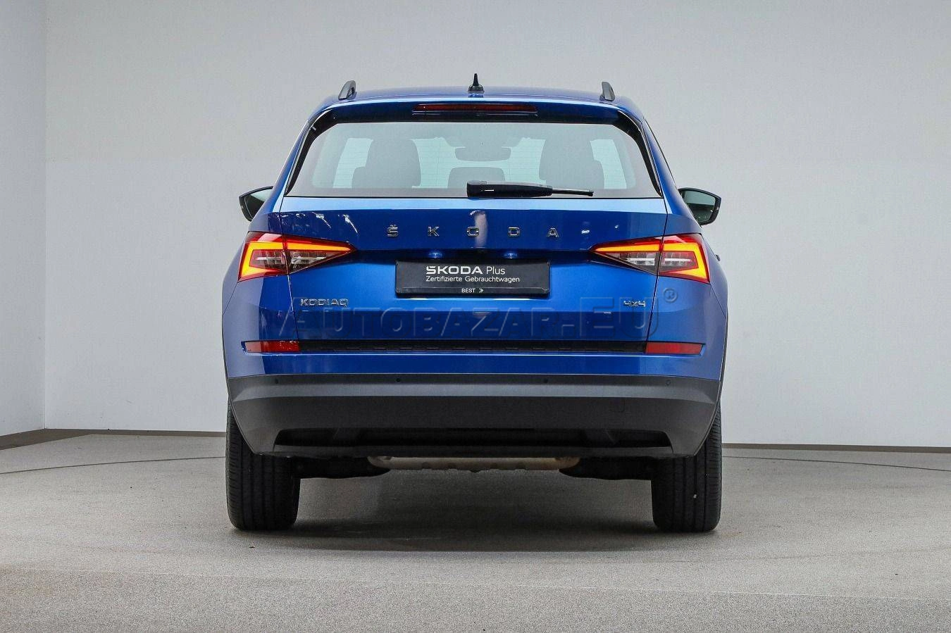 Škoda Kodiaq 2.0 TSI DSG 4x4 Clever