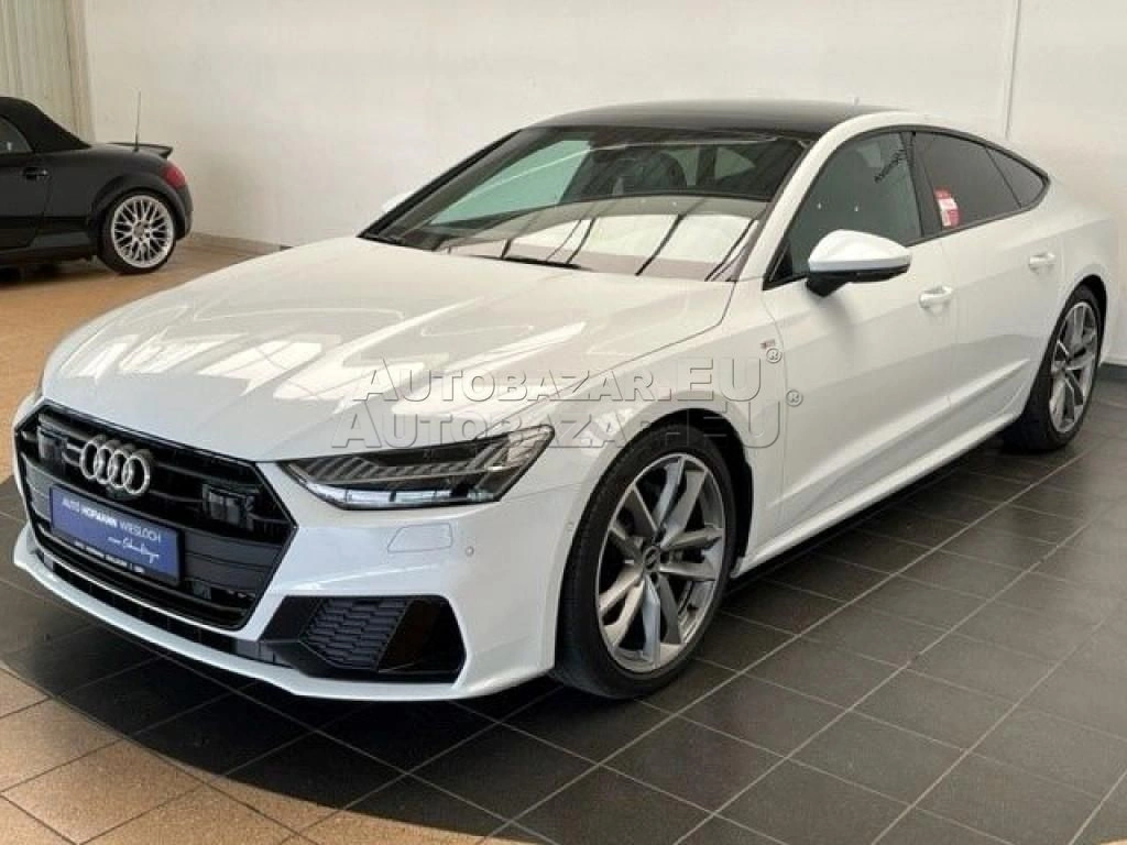 Audi A7 Sportback 50 3.0 TDI mHEV quattro tiptronic