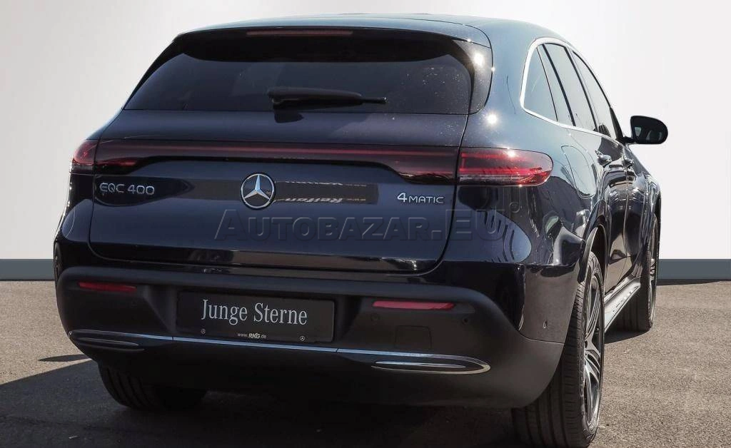 Mercedes-Benz EQC 400 4MATIC