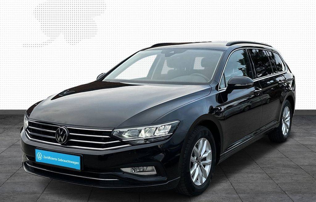 Volkswagen Passat Variant 2.0 TDI DSG