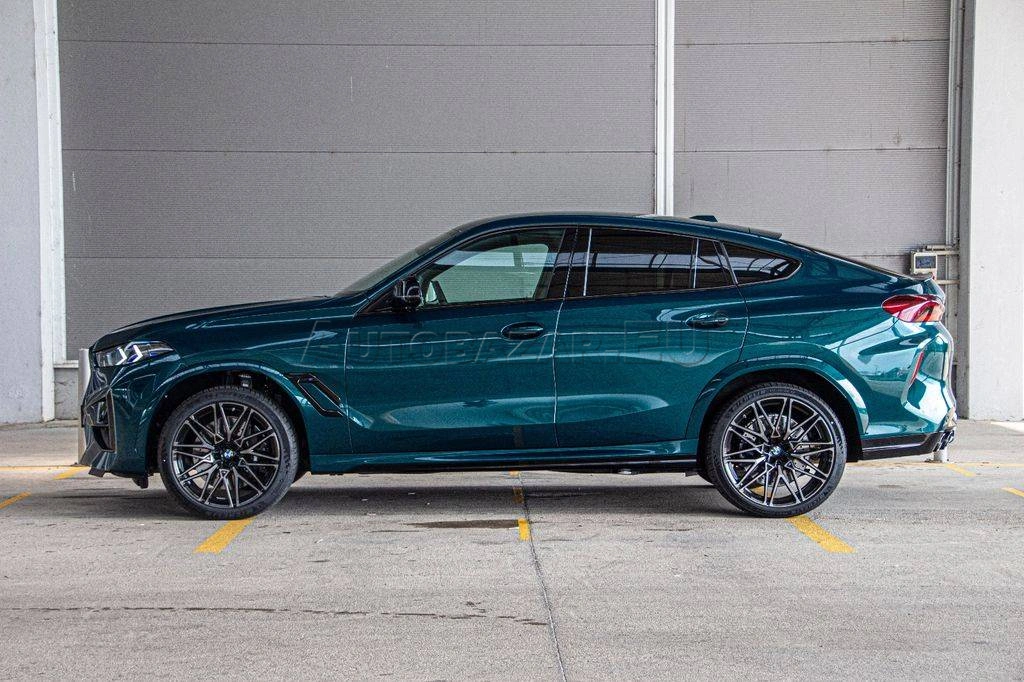 BMW X6 M Competition
