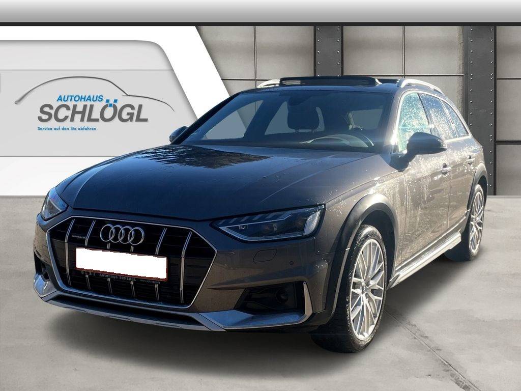 Audi A4 Allroad 50 3.0 TDI quattro tiptronic