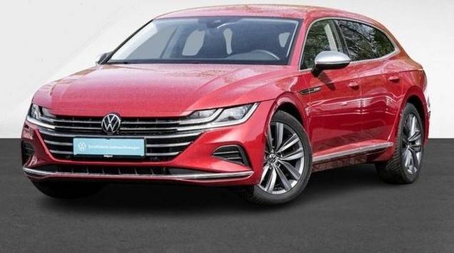 Volkswagen Arteon SB 2.0 TDI Elegance DSG
