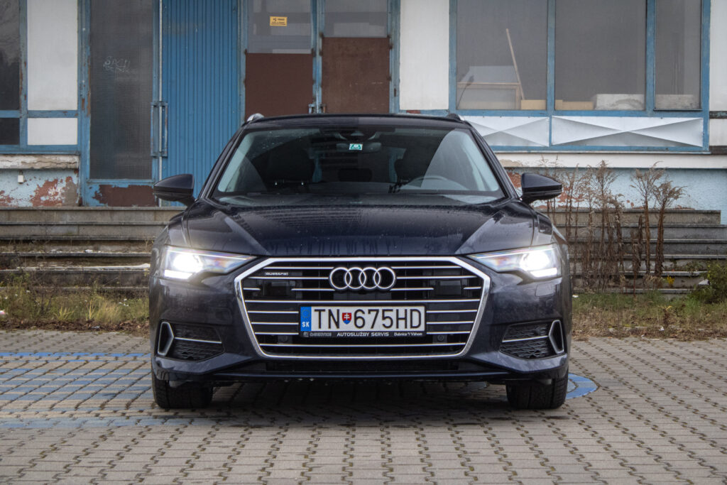 Audi A6 Avant