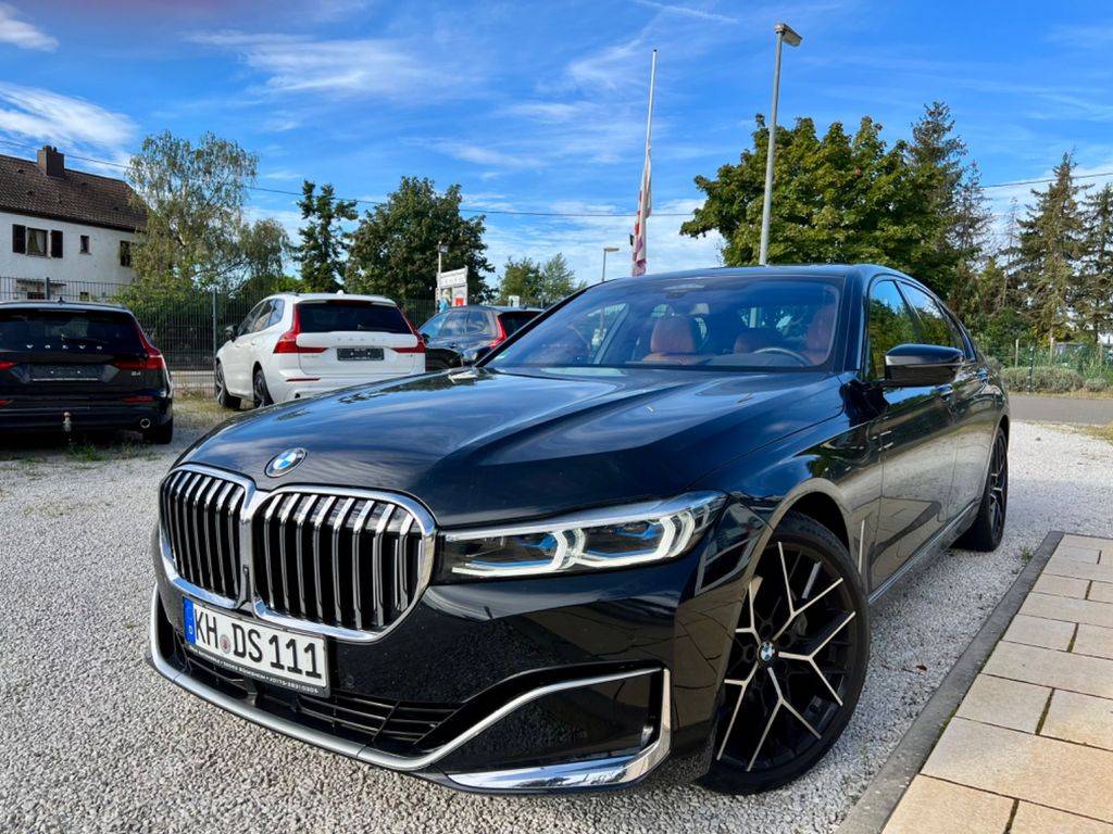 BMW Rad 7 730d mHEV A/T