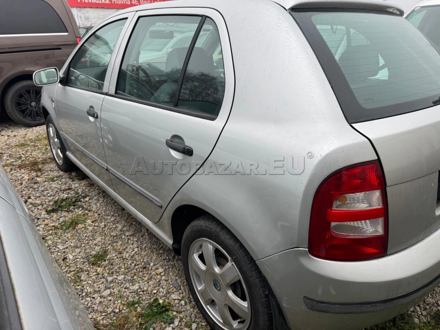 Škoda Fabia 1.9 SDI Classic