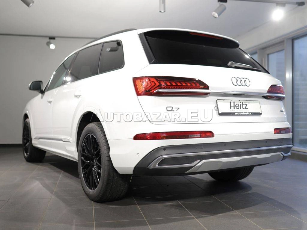 Audi Q7 50 3.0 TDI mHEV quattro tiptronic