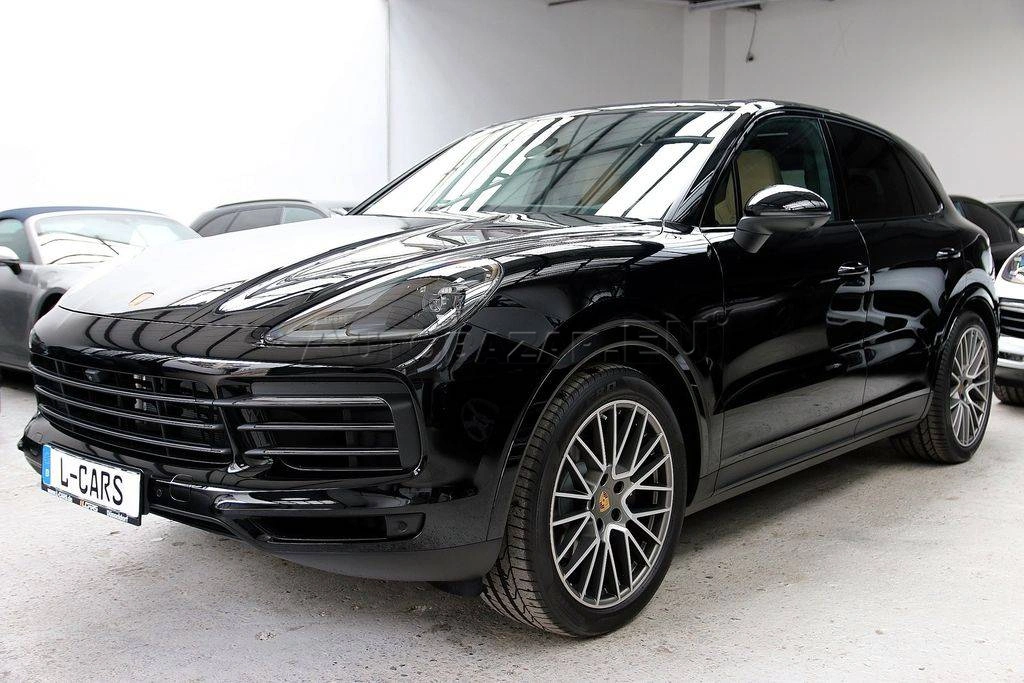 Porsche Cayenne 4x4 Platinum A/T