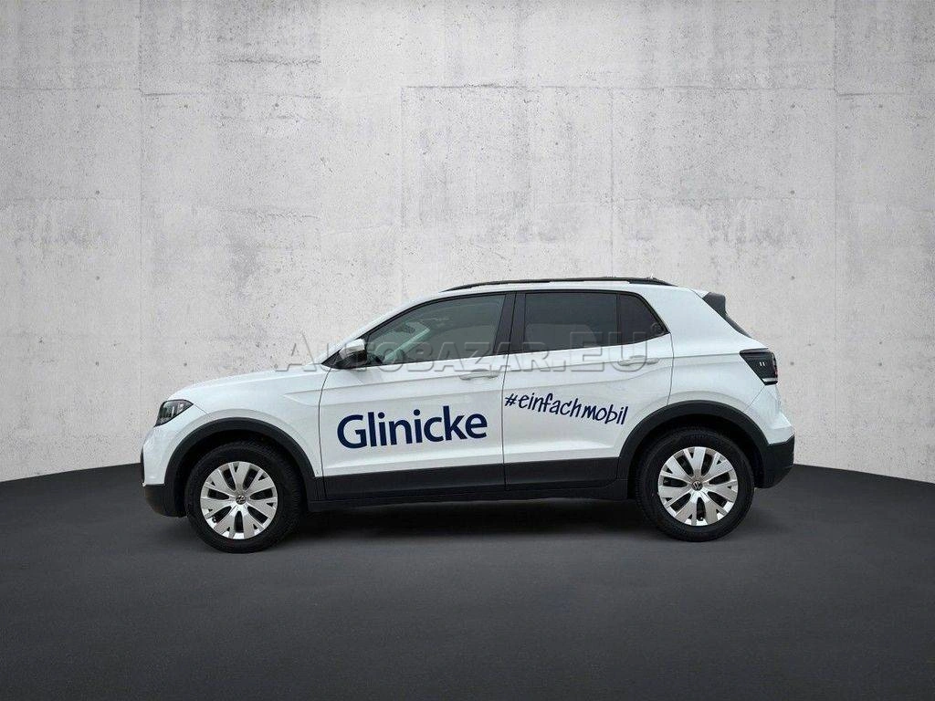 Volkswagen T-Cross T Cross 1,0 l TSI