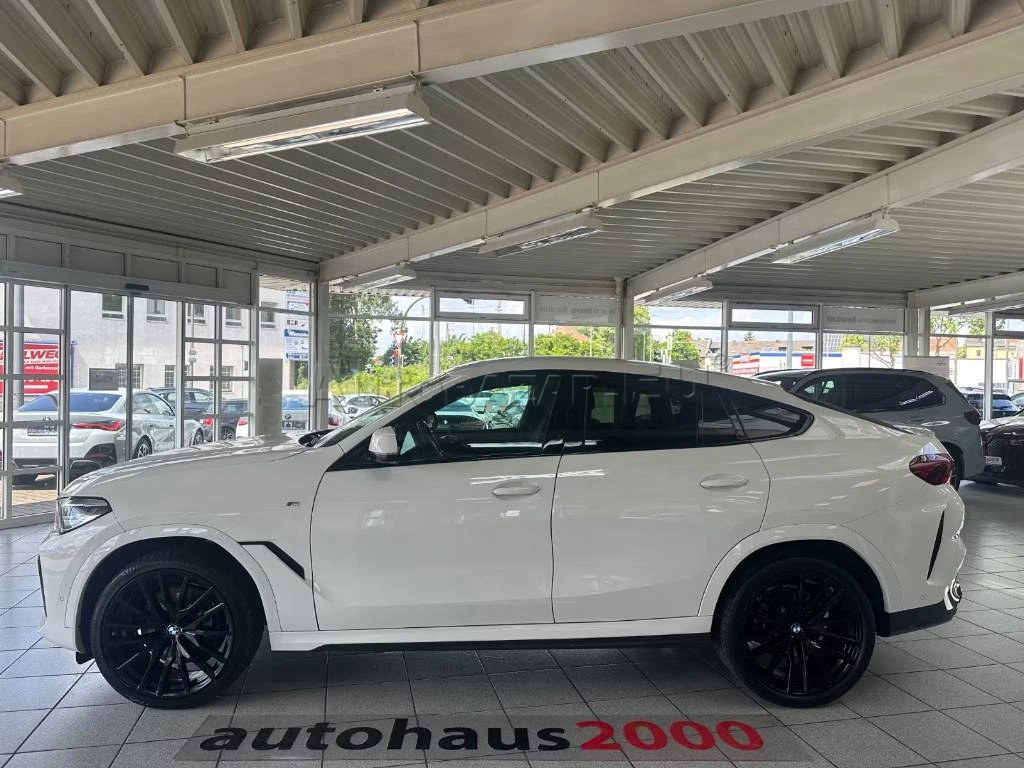 BMW X6 xDrive 30d mHEV A/T
