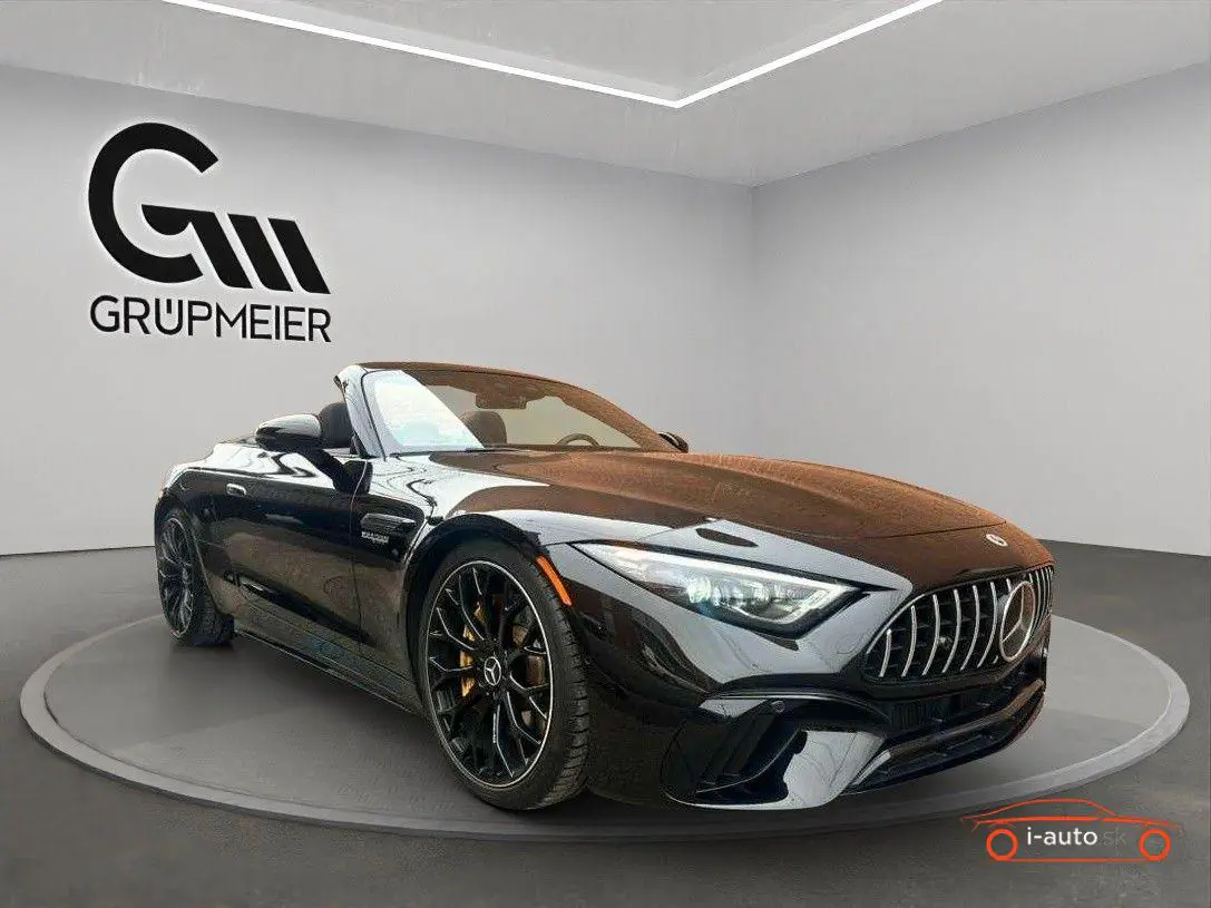 Mercedes-Benz SL