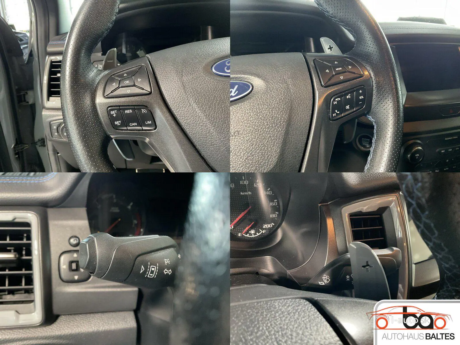 Ford Ranger 2022 na predaj – fotografia 12