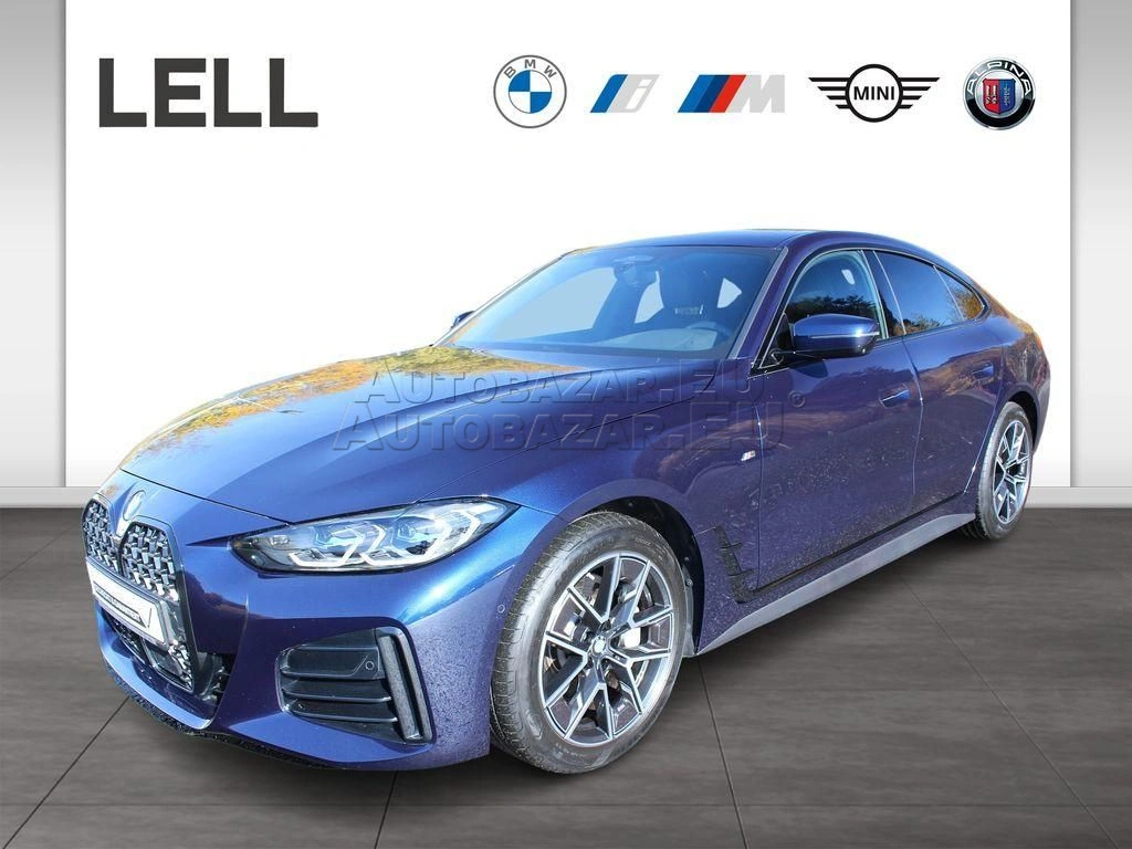 BMW rad 4 Gran Coupé 430i A/T