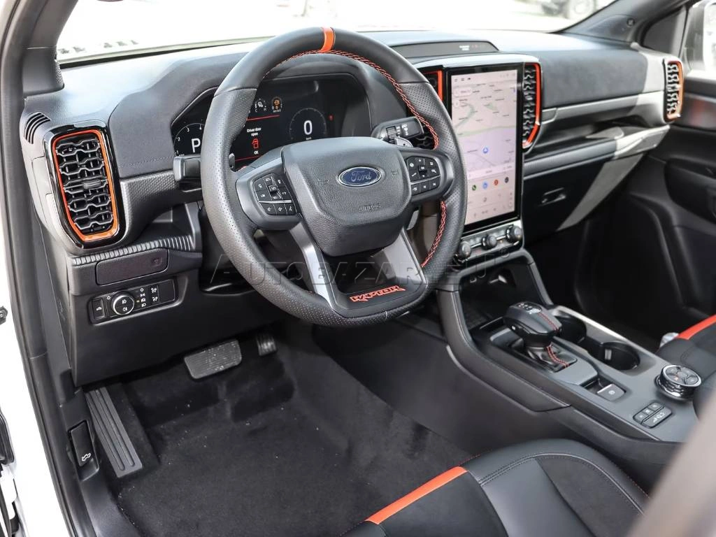 Ford Ranger Raptor 3.0 V6 EcoBoost BiTurbo A/T e-4WD