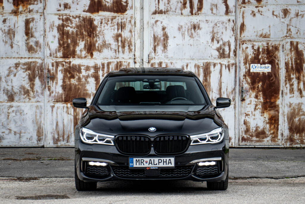 BMW rad 7