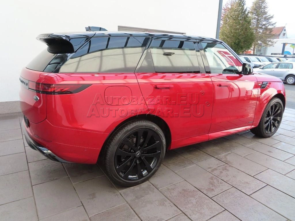 Land Rover Range Rover Sport 3.0 I6 D350 MHEV Autobiography AWD A/T