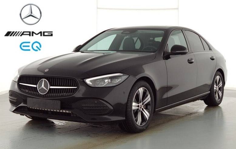 Mercedes-Benz C trieda Sedan 200 mHEV A/T