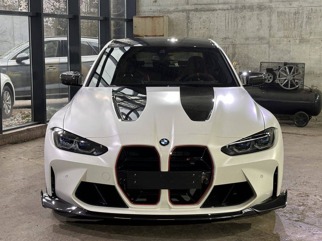 BMW M3 CS