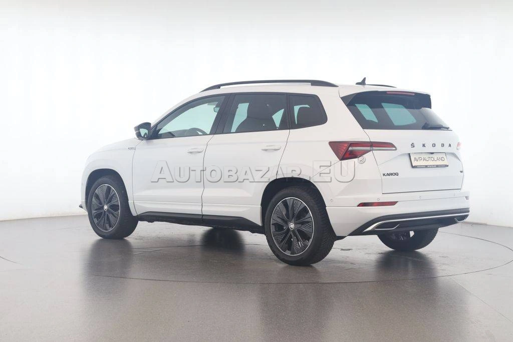 Škoda Karoq 2.0 TDI EVO SCR Sportline 4x4 DSG