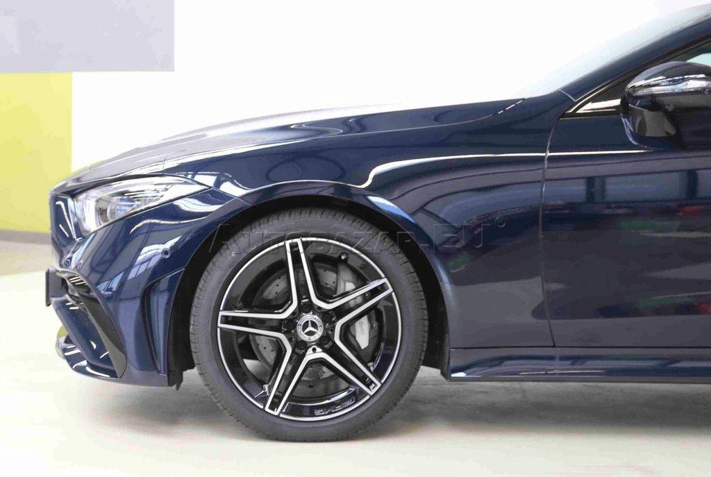 Mercedes-Benz CLS Kupé 450 mHEV 4MATIC A/T